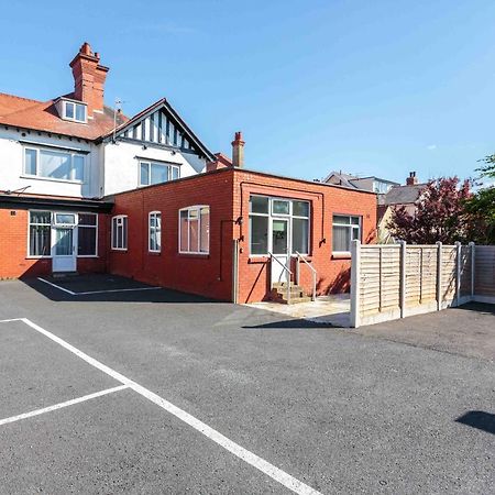 Cherry Property - Mulberry Suite Blackpool Exterior foto