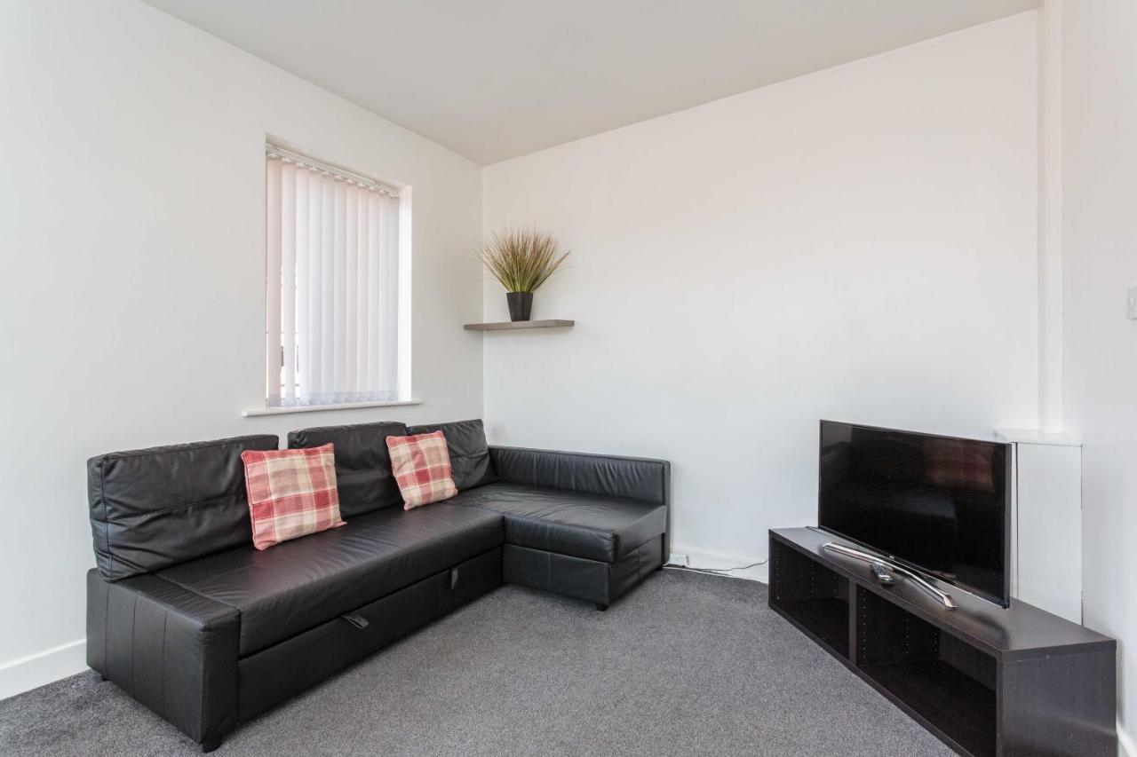 Cherry Property - Mulberry Suite Blackpool Exterior foto